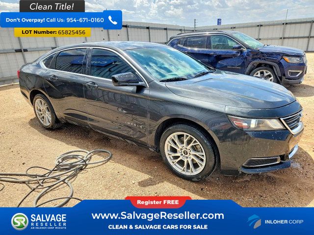 Used 2015 Chevrolet Impala LS FWD image 5