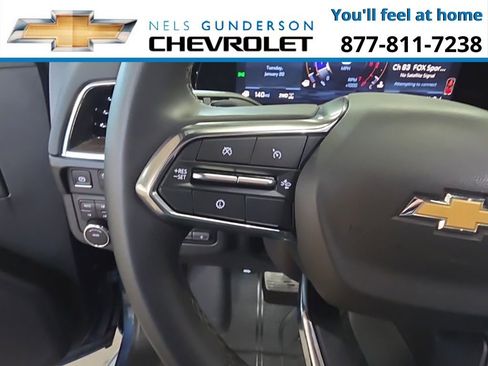 Used 2025 Chevrolet Suburban LS w/ Max Trailering Package image 28