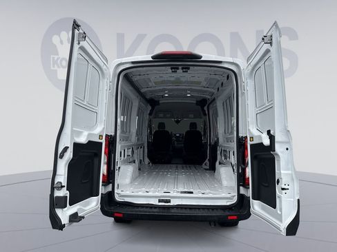 Used 2023 Ford Transit 250 Medium Roof RWD image 22
