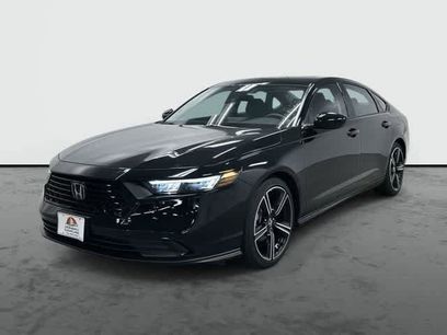 Used 2026 Honda Accord SE