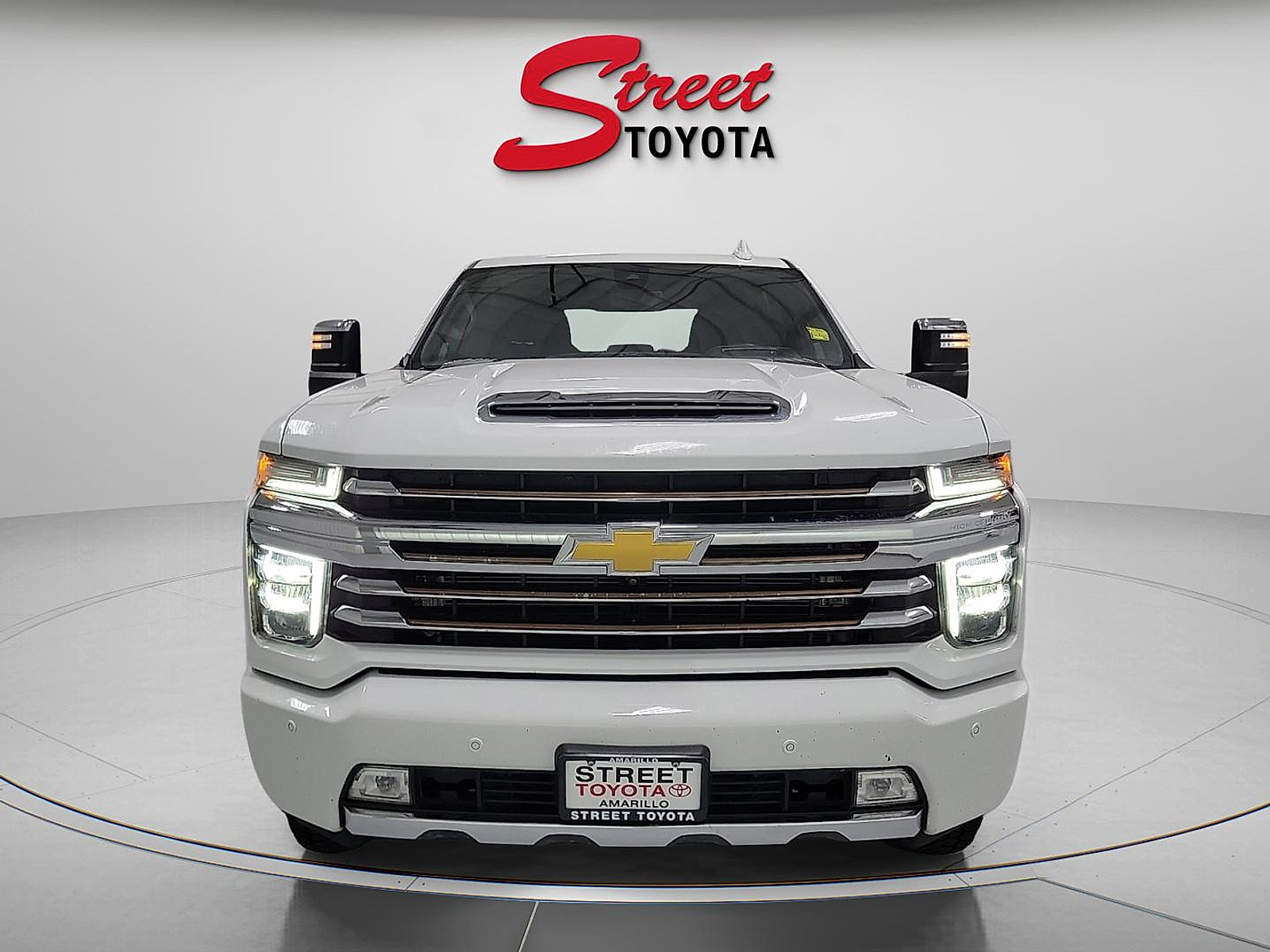 Used 2020 Chevrolet Silverado 2500 High Country AWD/4WD image 6
