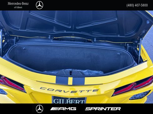 Used 2026 Chevrolet Corvette Stingray Premium Conv w/ 3LT RWD image 9