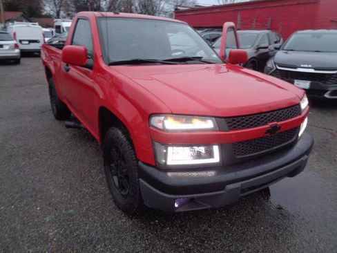 Used 2012 Chevrolet Colorado W/T image 14