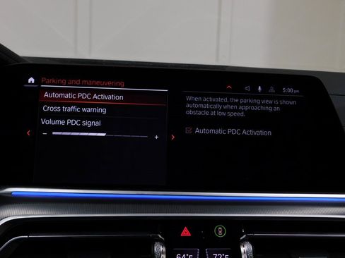 Used 2023 BMW X5 xDrive40i image 61