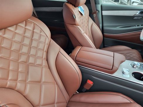 New 2026 Genesis GV80 3.5T Prestige image 12
