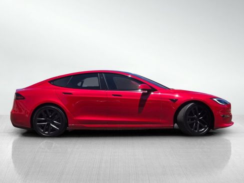 Used 2023 Tesla Model S Standard Range AWD/4WD image 4