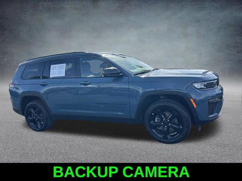 Used 2026 Jeep Grand Cherokee L Limited w/ Limited Altitude Package RWD image 4