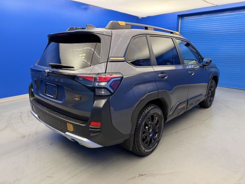 Certified 2026 Subaru Forester Wilderness AWD/4WD image 7