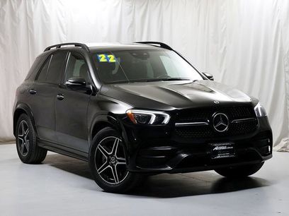 Used 2022 Mercedes-Benz GLE 450 4MATIC