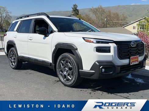 New 2026 Subaru Outback Premium image 1