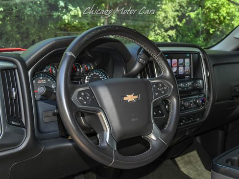 Used 2017 Chevrolet Silverado 1500 LT w/ All Star Edition AWD/4WD image 9