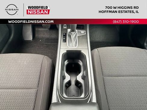 Used 2025 Nissan Kicks S AWD/4WD image 32