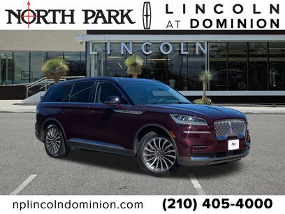 Used 2023 Lincoln Aviator Reserve w/ Elements Package Plus