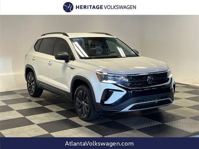 Certified 2024 Volkswagen Taos S