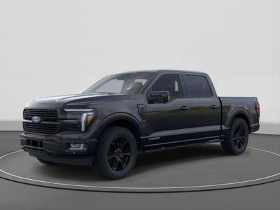 New 2026 Ford F150 Platinum w/ Equipment Group 702A High