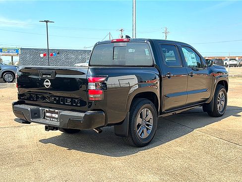 New 2026 Nissan Frontier SV w/ All-Weather Content Package RWD image 6