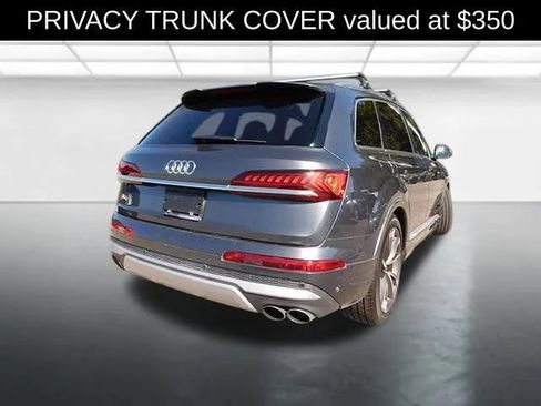 Used 2022 Audi SQ7 Premium Plus w/ SQ7 Executive Package AWD/4WD image 6