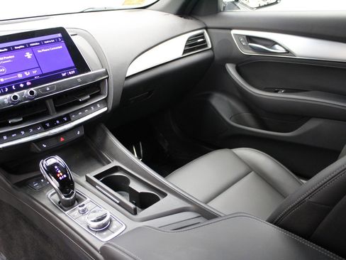 Certified 2021 Cadillac CT5 Luxury w/ Cold Weather Package image 23