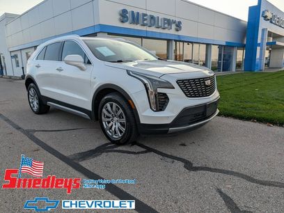 Used 2020 Cadillac XT4 Premium Luxury w/ Cold Weather Package
