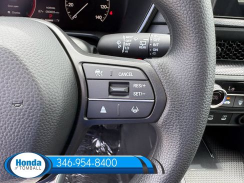 New 2026 Honda CR-V LX image 10