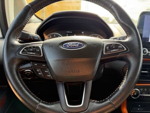 Used 2022 Ford EcoSport SE w/ SE Appearance Package AWD/4WD image 18