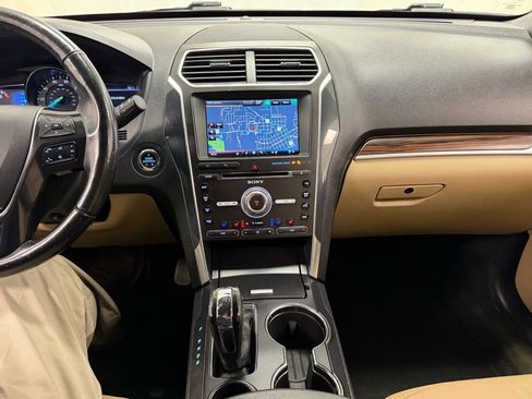 Used 2016 Ford Explorer Limited image 28