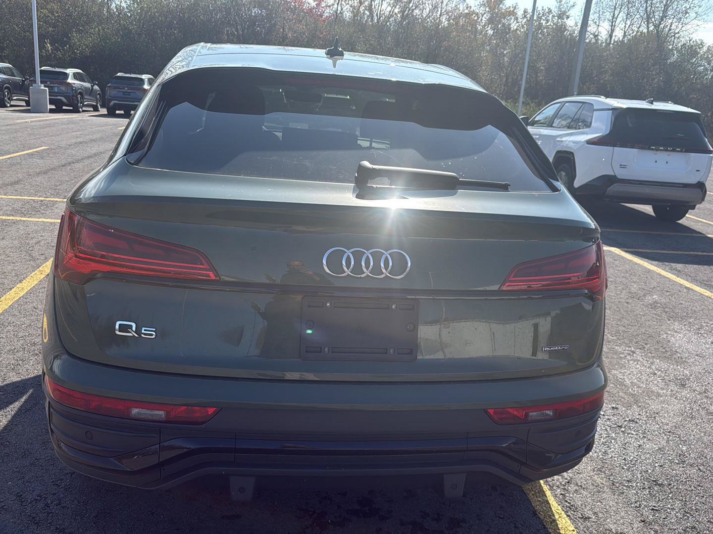 Used 2022 Audi Q5 2.0T Prestige w/ Prestige Package AWD/4WD image 5