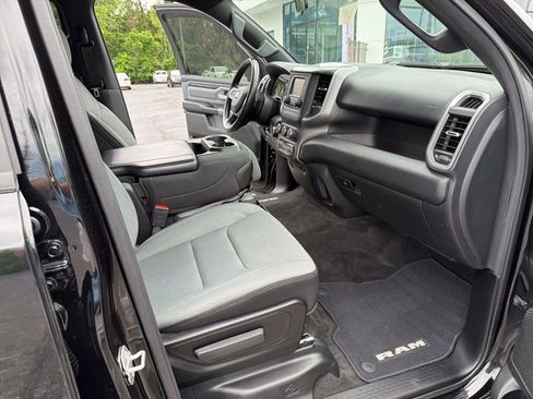 Used 2022 RAM 1500 Big Horn RWD image 27