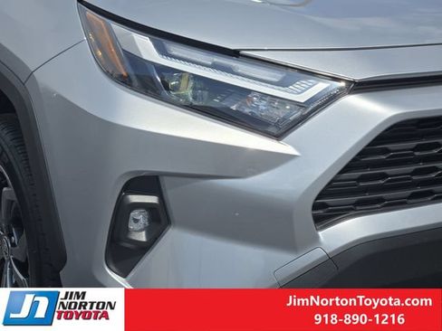 Used 2025 Toyota RAV4 XLE Premium AWD/4WD image 10
