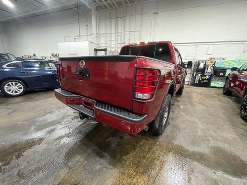 Used 2014 Nissan Titan PRO-4X w/ Pro-4x Luxury Package image 6