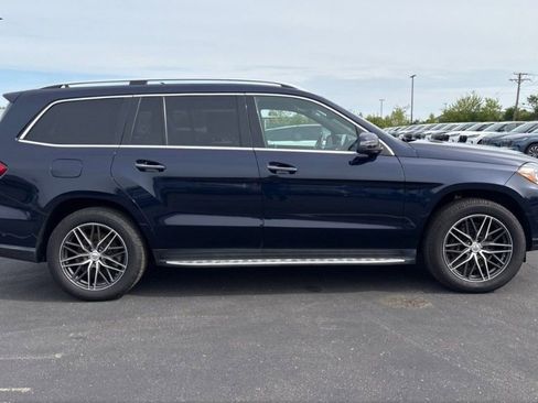 Used 2019 Mercedes-Benz GLS 450 4MATIC w/ Premium 1 Package image 4