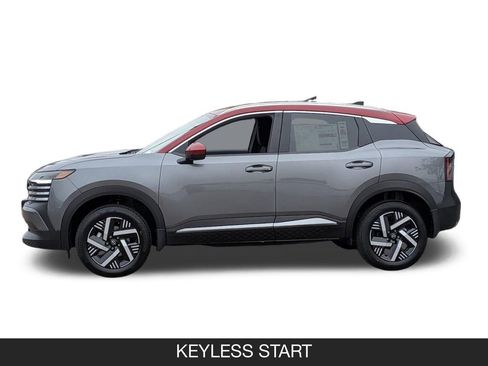 New 2026 Nissan Kicks SV FWD image 5