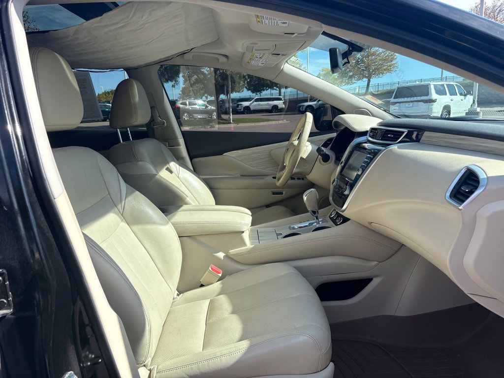 Used 2015 Nissan Murano Platinum w/ Platinum Technology Package AWD/4WD image 24