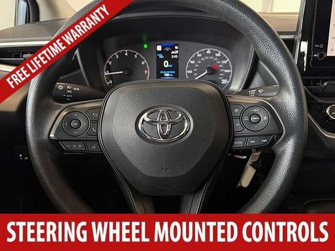 Used 2023 Toyota Corolla LE FWD image 9