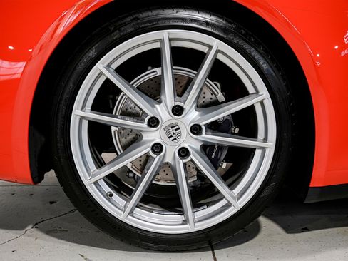 Used 2022 Porsche 911 Carrera image 53