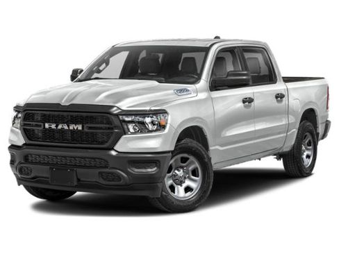 Certified 2024 RAM 1500 Tradesman image 1