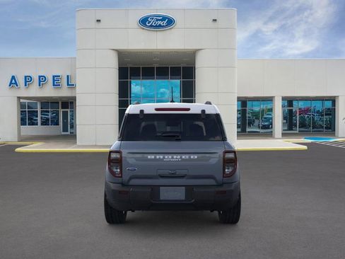 New 2025 Ford Bronco Sport Heritage w/ Convenience Package image 6