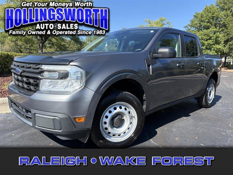 Used 2023 Ford Maverick XL FWD image 1