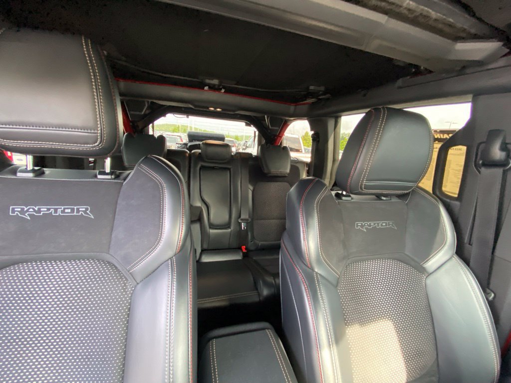 Used 2023 Ford Bronco Raptor AWD/4WD image 29