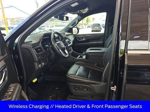 Used 2023 GMC Yukon SLT RWD image 10