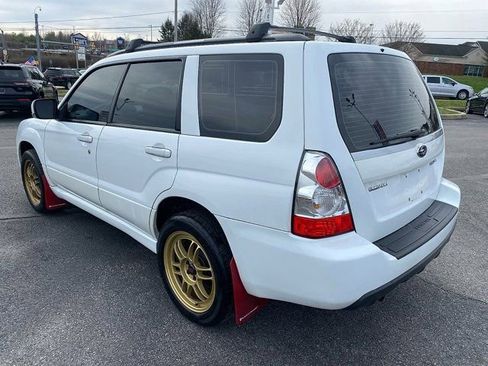 Used 2008 Subaru Forester 2.5X image 3