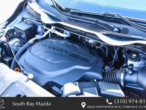 Used 2024 Honda Odyssey EX-L image 28