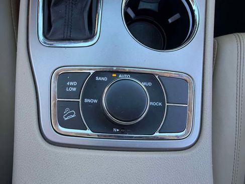 Used 2021 Jeep Grand Cherokee Limited AWD/4WD image 23