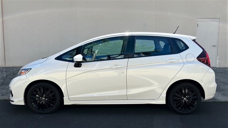Used 2020 Honda Fit Sport image 2