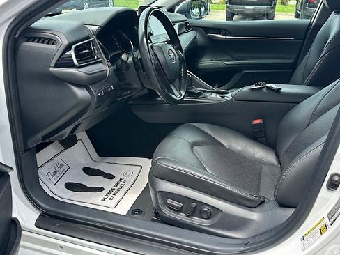 Certified 2023 Toyota Camry XSE FWD image 12