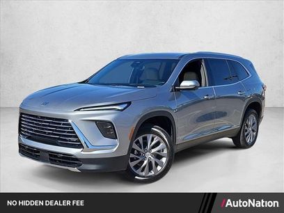 New 2026 Buick Enclave Preferred