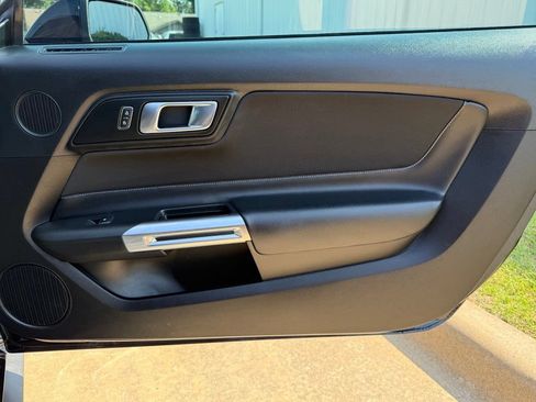 Used 2021 Ford Mustang Coupe w/ Equipment Group 101A RWD image 15