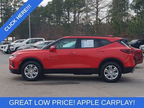 Certified 2022 Chevrolet Blazer LT image 7