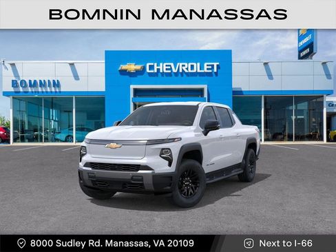 New 2026 Chevrolet Silverado EV LT w/ Plus Package image 8