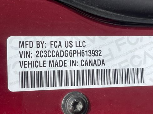 Used 2023 Chrysler 300 Touring L image 34